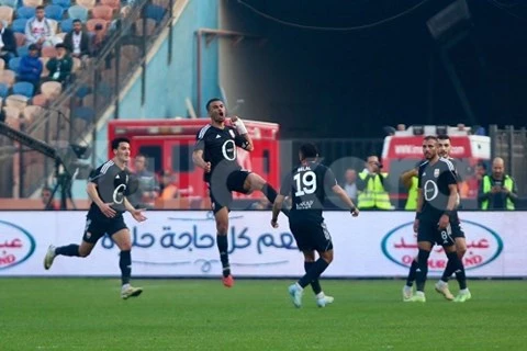 مصدر ليلا كورة: الزمالك يتفق مع مدافع الجونة ويحصل على الاستغناء